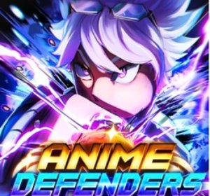 Anime Defenders discord