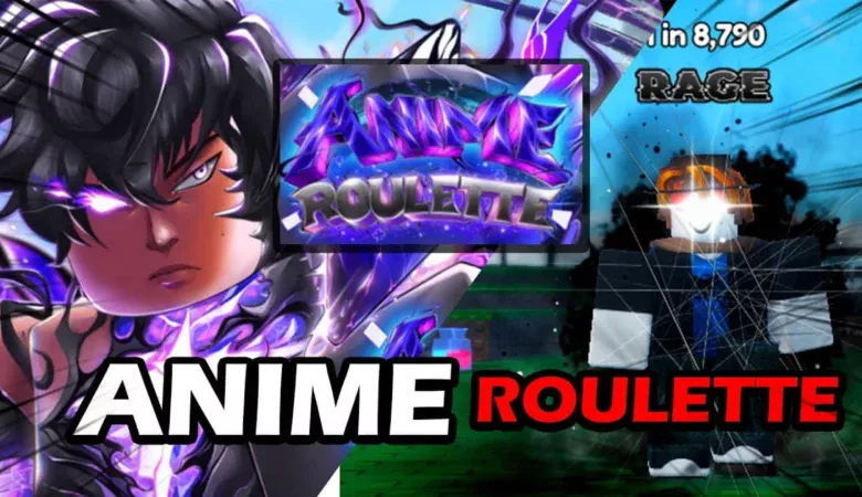 Anime Roulette