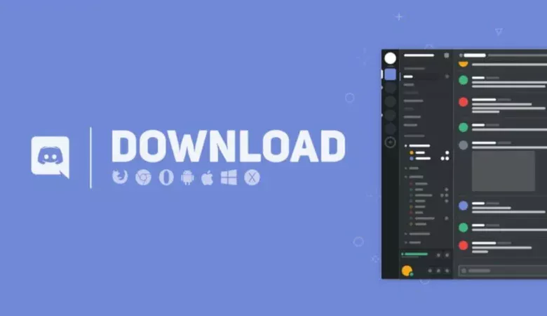 Discord download