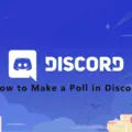 How to Make a Poll in Discord?