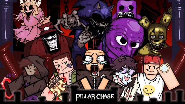 Pillar Chase 2 Discord