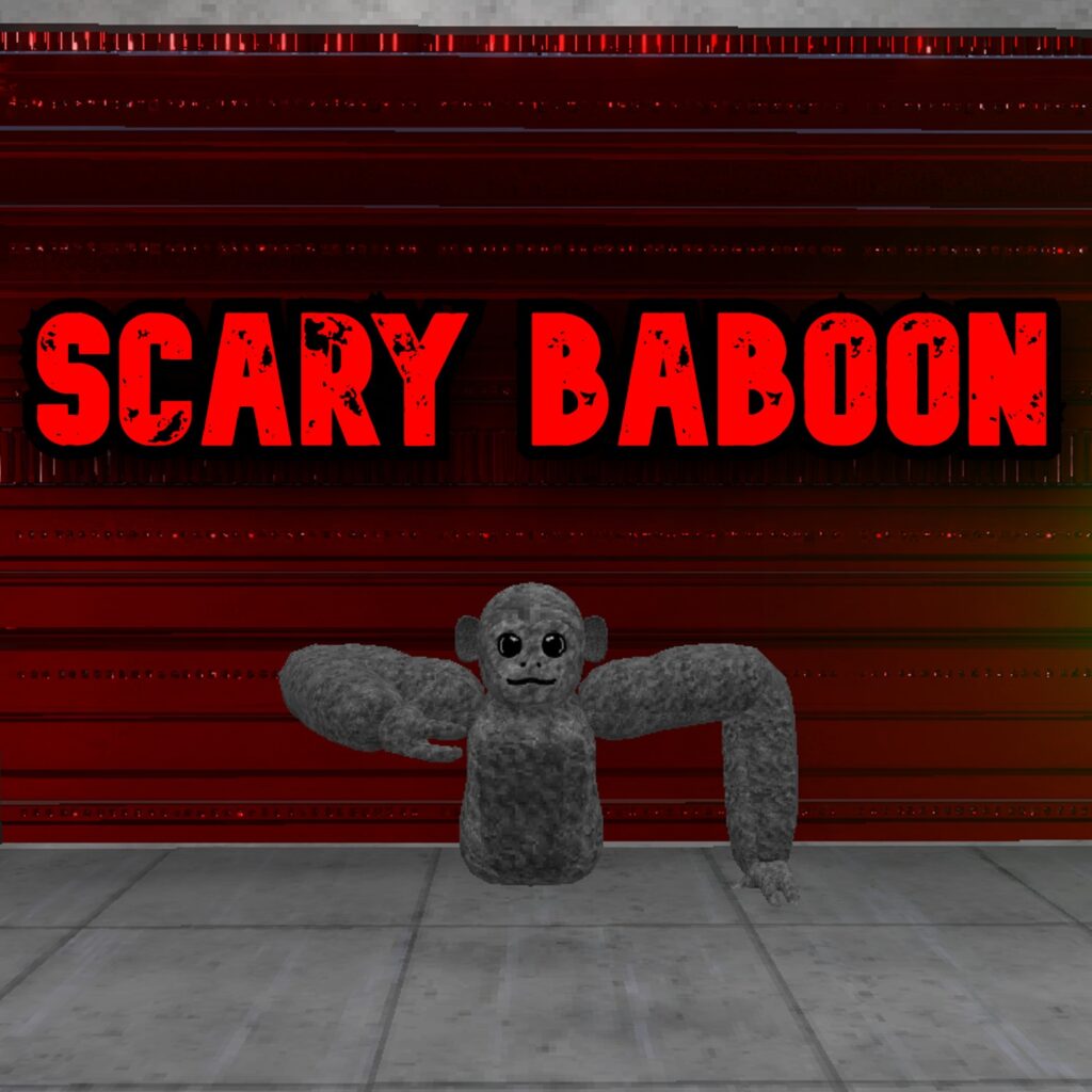 Scary Baboon Discord