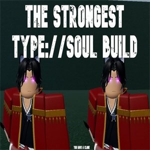 Type Soul Battlegrounds Discord Server