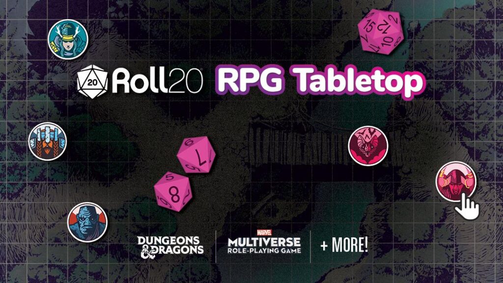 ROLL20 Discord